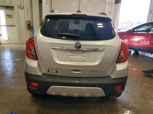 Photo 6 from auction – 2016 BUICK ENCORE with VIN KL4CJASB4GB638727