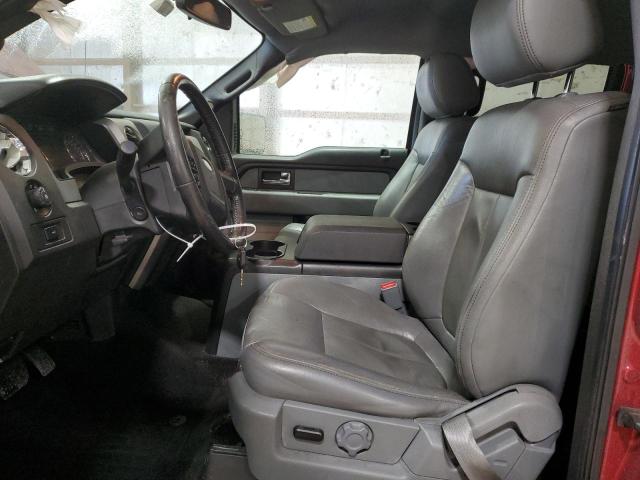 Photo 7 from auction – 2014 FORD F150 SUPER with VIN 1FTFW1EF8EFB96625