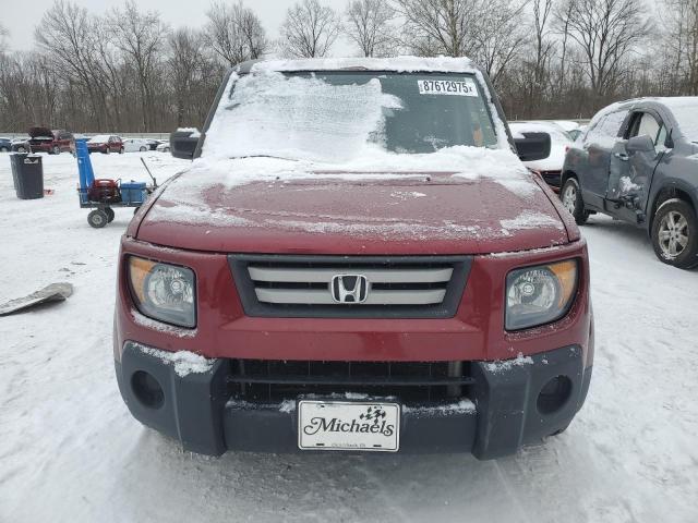 Снимка 5 от търг – 2008 HONDA ELEMENT EX с VIN 5J6YH28778L019643