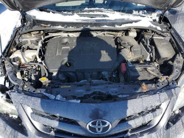 Photo 11 from auction – 2011 TOYOTA COROLLA BA with VIN JTDBU4EE1BJ104132