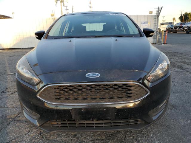 Photo 5 from auction – 2018 FORD FOCUS SEL with VIN 1FADP3M21JL254042