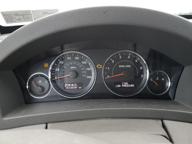 Photo 9 from auction – 2010 JEEP GRAND CHER with VIN 1J4PR4GK5AC143815