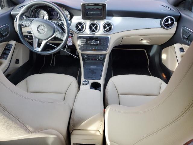 Photo 8 from auction – 2014 MERCEDES-BENZ CLA 250 with VIN WDDSJ4EB2EN138162