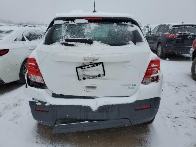 Photo 6 from auction – 2015 CHEVROLET TRAX 1LS with VIN 3GNCJPSB6FL244627