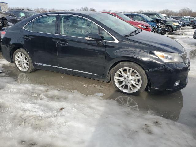 Photo 4 from auction – 2010 LEXUS HS 250H with VIN JTHBB1BA8A2021133
