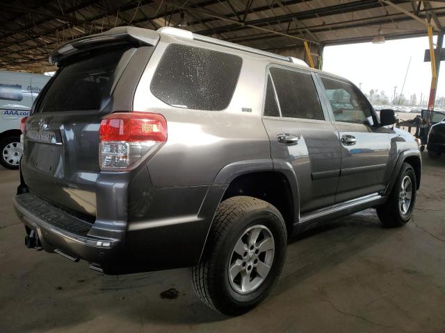 Photo 3 from auction – 2013 TOYOTA 4RUNNER SR with VIN JTEBU5JR8D5121824