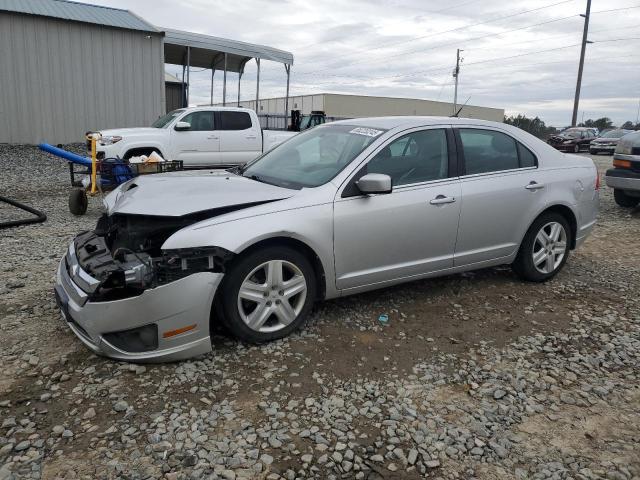 FORD FUSION SE 2011 with VIN 3FAHP0HA1BR341010 - Photo from auction