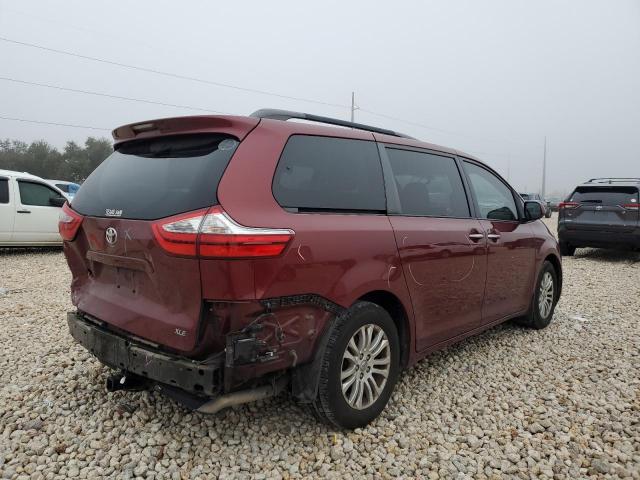 Photo 3 from auction – 2017 TOYOTA SIENNA XLE with VIN 5TDYZ3DC3HS890615