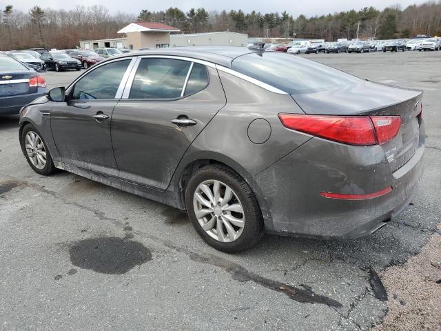 Photo 2 from auction – 2014 KIA OPTIMA EX with VIN 5XXGN4A74EG348070