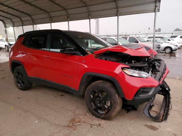 Photo 4 from auction – 2024 JEEP COMPASS TR with VIN 3C4NJDDN8RT608395