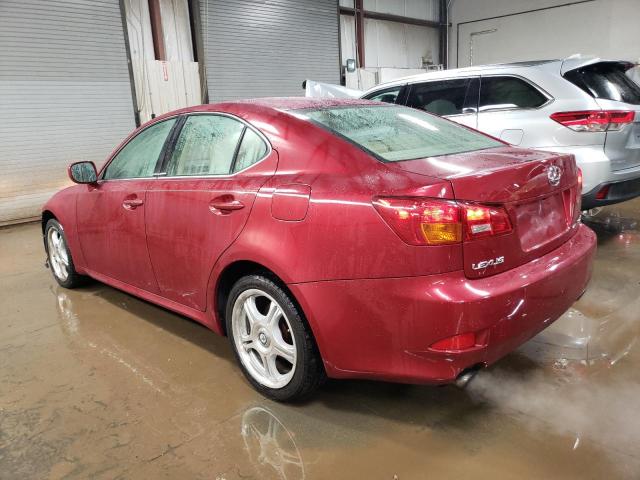 Photo 2 from auction – 2006 LEXUS IS 250 with VIN JTHCK262765001796