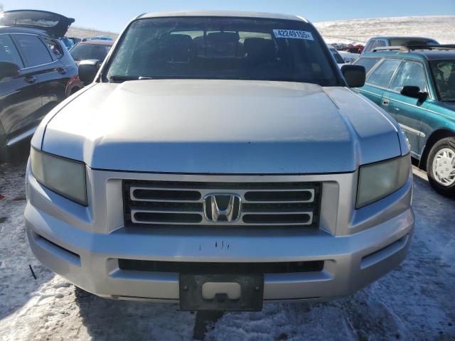 Photo 5 from auction – 2007 HONDA RIDGELINE with VIN 2HJYK16267H538005