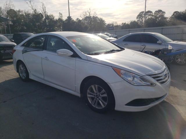 Photo 4 from auction – 2014 HYUNDAI SONATA GLS with VIN 5NPEB4AC5EH886987