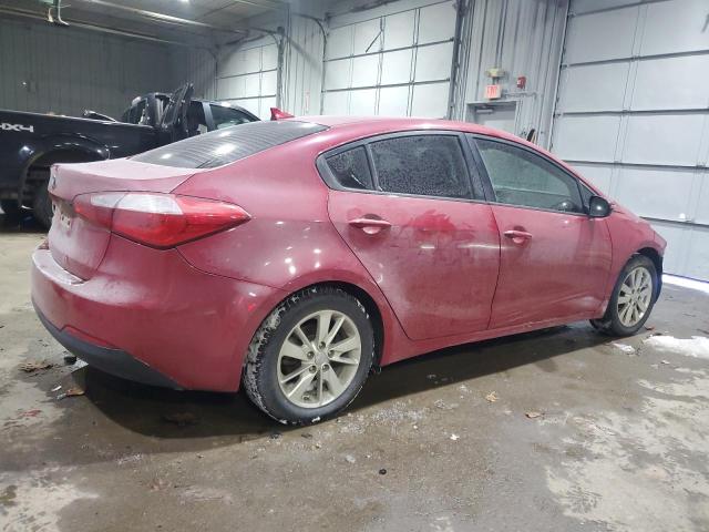 Photo 3 from auction – 2016 KIA FORTE LX with VIN KNAFX4A63G5442152