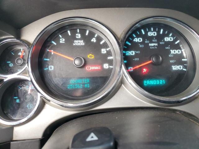 Photo 9 from auction – 2008 GMC SIERRA K15 with VIN 2GTEK13M881155481