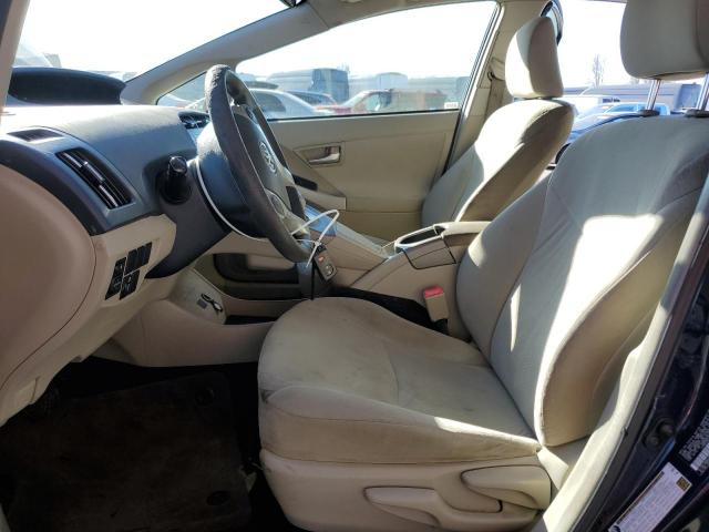 Photo 7 from auction – 2012 TOYOTA PRIUS with VIN JTDKN3DUXC1605358