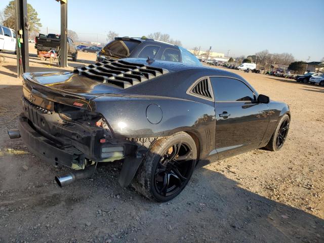 Photo 3 from auction – 2012 CHEVROLET CAMARO SS with VIN 2G1FS1EW3C9182433