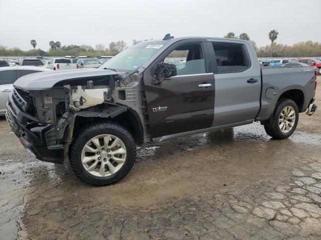CHEVROLET SILVERADO 2022 with VIN 1GCPYFED4NZ183976 - Photo from auction