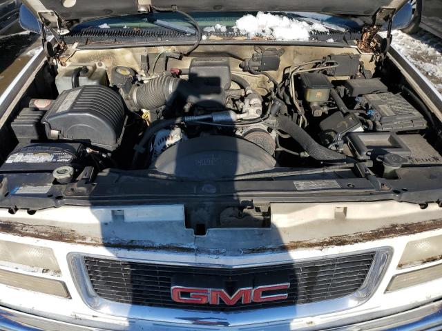 Photo 11 from auction – 1998 GMC SIERRA with VIN 1GTHK33R4WF063276