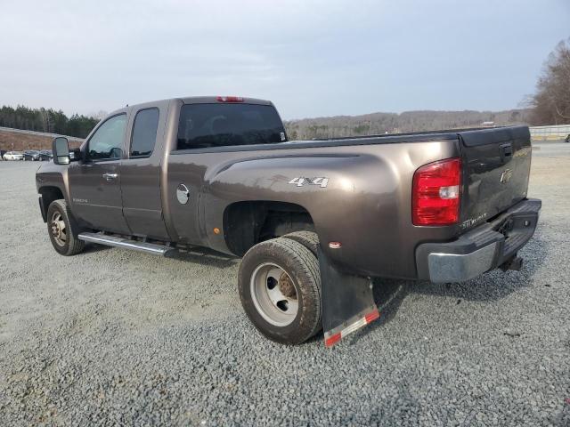 Photo 2 from auction – 2008 CHEVROLET SILVERADO with VIN 1GCJK39K98E180839