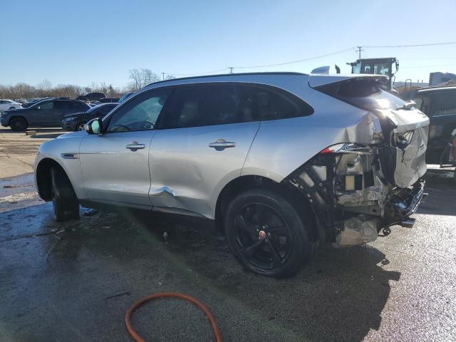 Photo 2 from auction – 2017 JAGUAR F-PACE PRE with VIN SADCJ2BV3HA882189