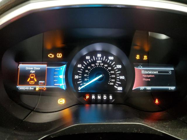 Photo 9 from auction – 2018 FORD EDGE SPORT with VIN 2FMPK4AP9JBB77847