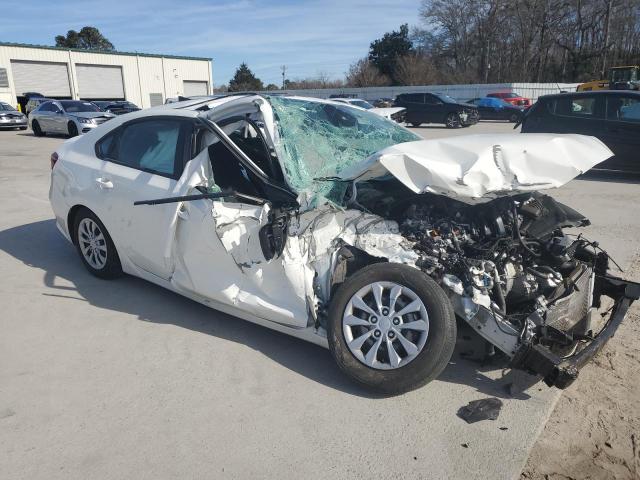 Photo 4 from auction – 2022 KIA FORTE FE with VIN 3KPF24AD4NE430190