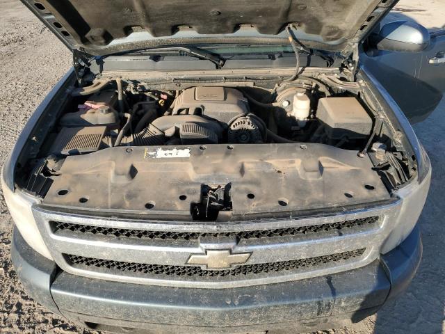 Photo 11 from auction – 2007 CHEVROLET SILVERADO with VIN 1GCEK19JX7Z563287