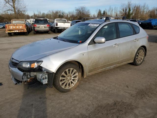 Снимка 1 от търг – 2011 SUBARU IMPREZA 2. с VIN JF1GH6B61BH808265
