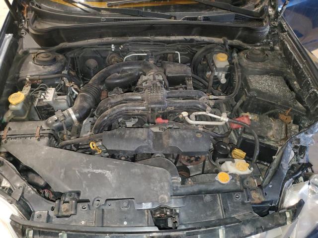 Photo 12 from auction – 2011 SUBARU FORESTER 2 with VIN JF2SHBDC4BH726547