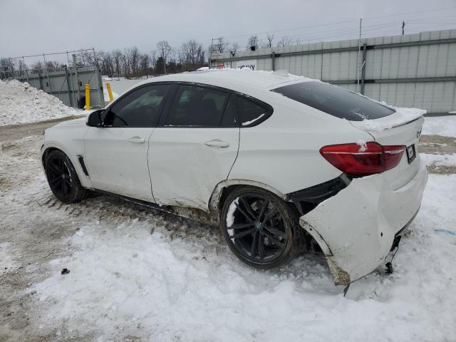 Photo 2 from auction – 2016 BMW X6 M with VIN 5YMKW8C53G0R43451