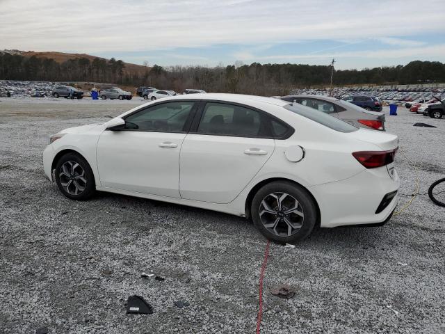 Photo 2 from auction – 2021 KIA FORTE FE with VIN 3KPF24AD0ME291514