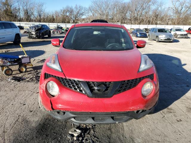 Photo 5 from auction – 2015 NISSAN JUKE S with VIN JN8AF5MV8FT560124