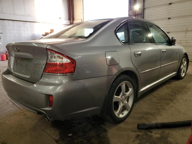 Photo 3 from auction – 2008 SUBARU LEGACY 2.5 with VIN 4S3BL616587216077