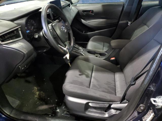 Photo 7 from auction – 2023 TOYOTA COROLLA LE with VIN 5YFB4MDE9PP024999