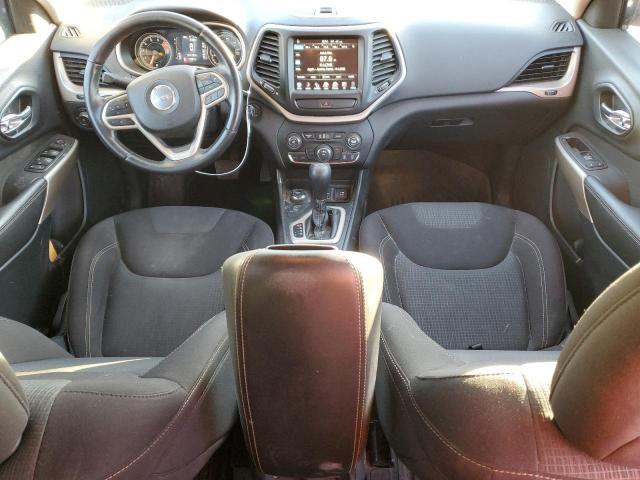 Photo 8 from auction – 2017 JEEP CHEROKEE L with VIN 1C4PJMCS2HD224214