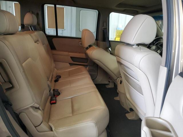 Photo 11 from auction – 2010 HONDA PILOT EXL with VIN 5FNYF4H55AB001110