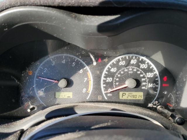 Photo 9 from auction – 2011 TOYOTA COROLLA BA with VIN 2T1BU4EE0BC600499