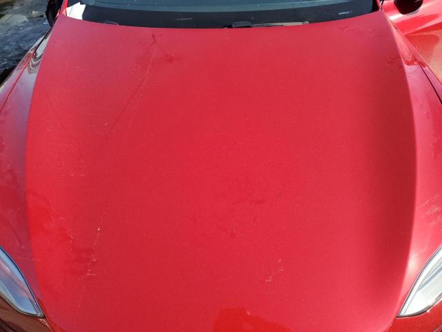 Photo 11 from auction – 2021 TESLA MODEL S with VIN 5YJSA1E52MF439286