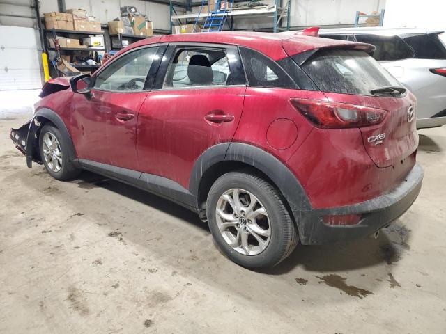 Photo 2 from auction – 2019 MAZDA CX-3 TOURI with VIN JM1DKFC74K1457415