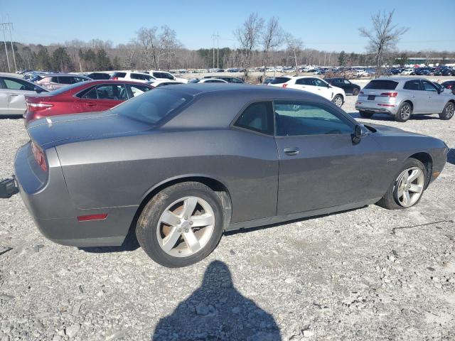 Photo 3 from auction – 2011 DODGE CHALLENGER with VIN 2B3CJ4DG6BH596191
