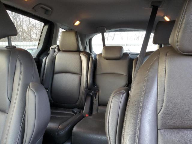 Photo 10 from auction – 2020 HONDA ODYSSEY EX with VIN 5FNRL6H72LB056563