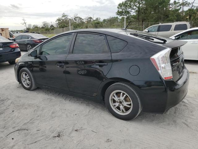 Photo 2 from auction – 2010 TOYOTA PRIUS with VIN JTDKN3DU8A0218553