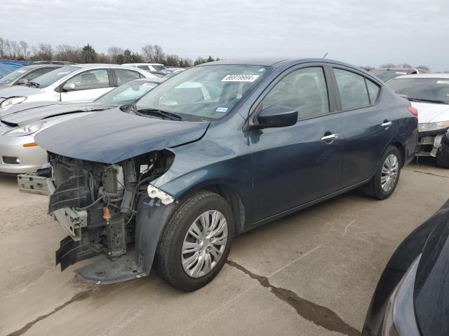 NISSAN VERSA S 2016 with VIN 3N1CN7AP2GL808126 - Photo from auction