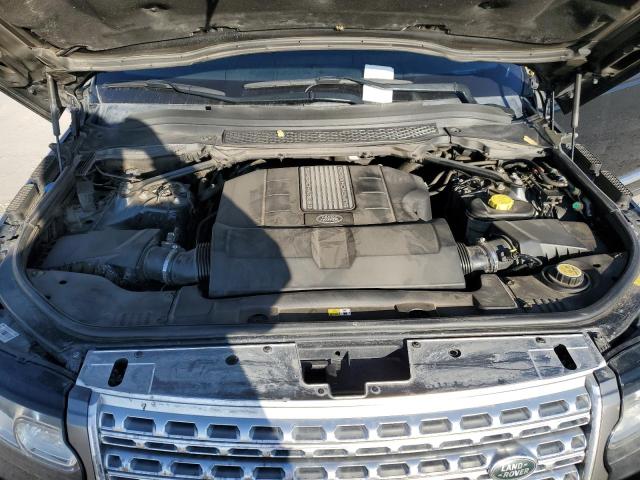 Photo 12 from auction – 2015 LAND ROVER RANGE ROVE with VIN SALGS2TF4FA203845