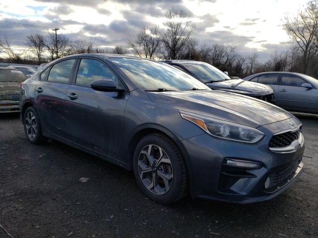 Photo 4 from auction – 2020 KIA FORTE FE with VIN 3KPF24AD1LE191727