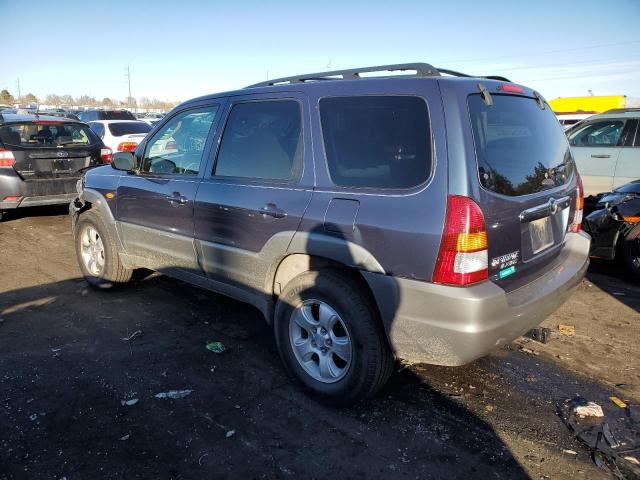 Photo 2 from auction – 2001 MAZDA TRIBUTE LX with VIN 4F2CU08171KM43038