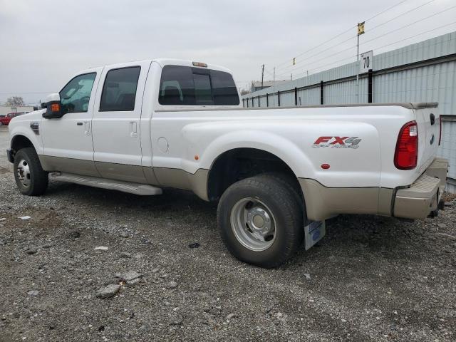 Photo 2 from auction – 2010 FORD F350 SUPER with VIN 1FTWW3DR4AEA57907