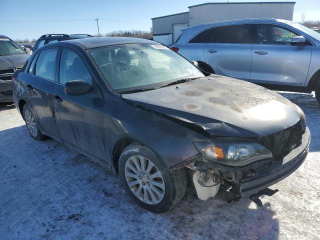 Photo 4 from auction – 2008 SUBARU IMPREZA 2. with VIN JF1GE61628G519811