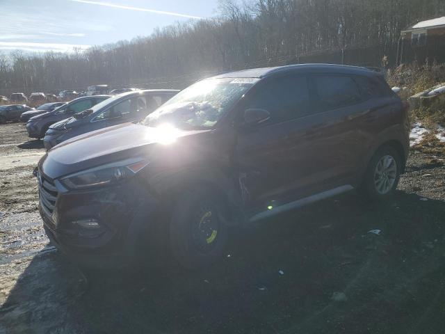 HYUNDAI TUCSON LIM 2017 with VIN KM8J3CA49HU550568 - Photo from auction
